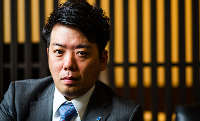 代表取締役 三谷