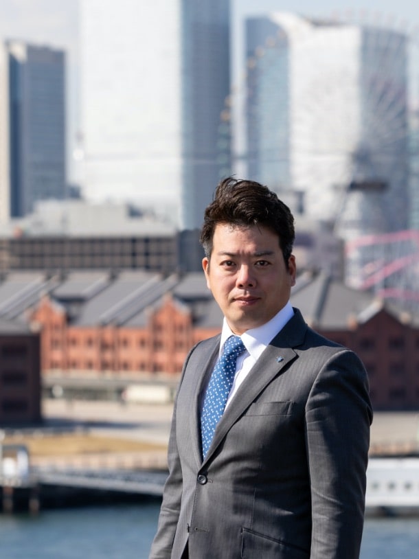 代表取締役 社長 三谷 英暁