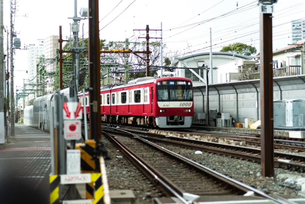 電車